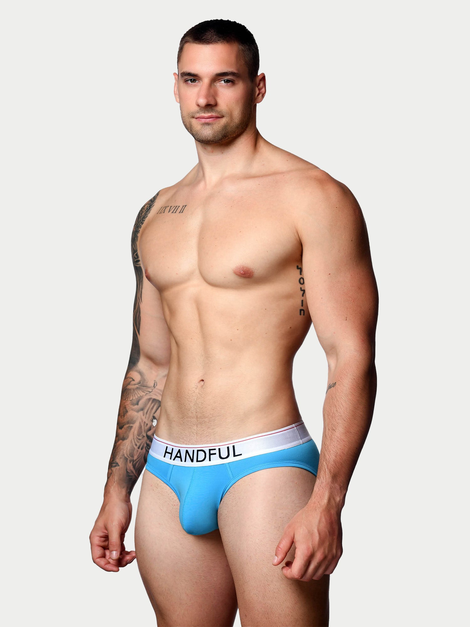 Handful Colour Air Seam Brief