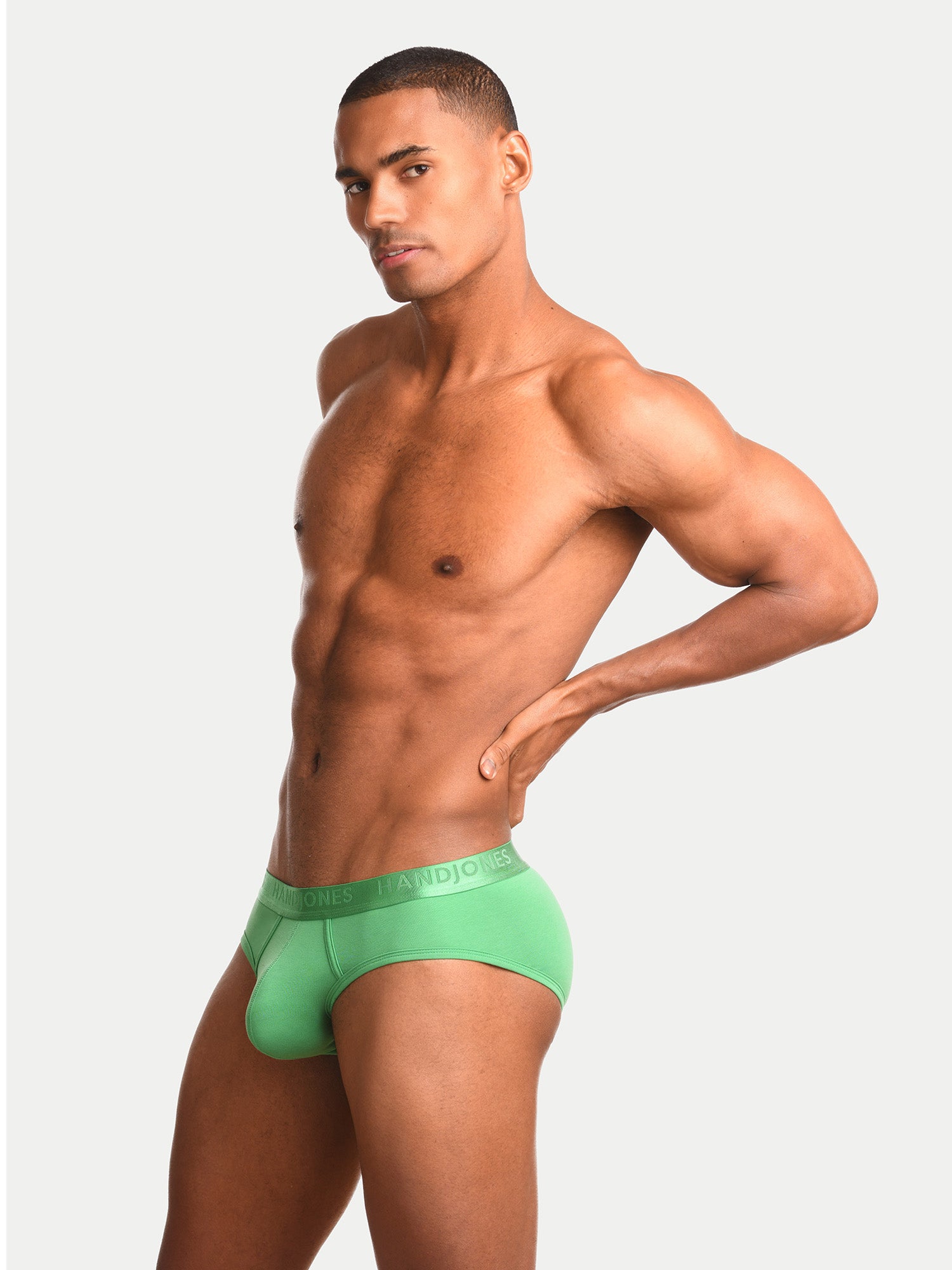 Emboss Colour Active Brief