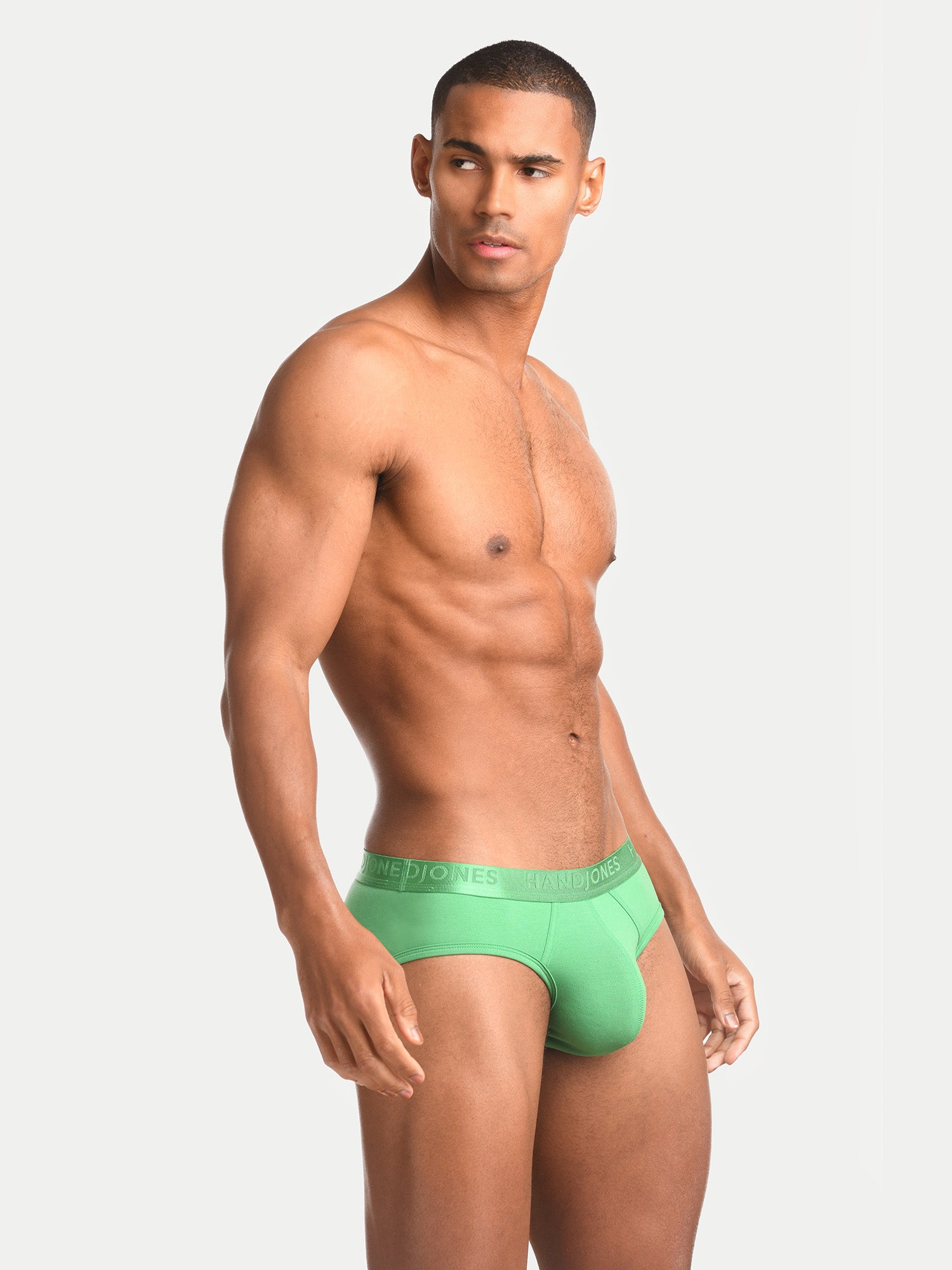 Emboss Colour Active Brief