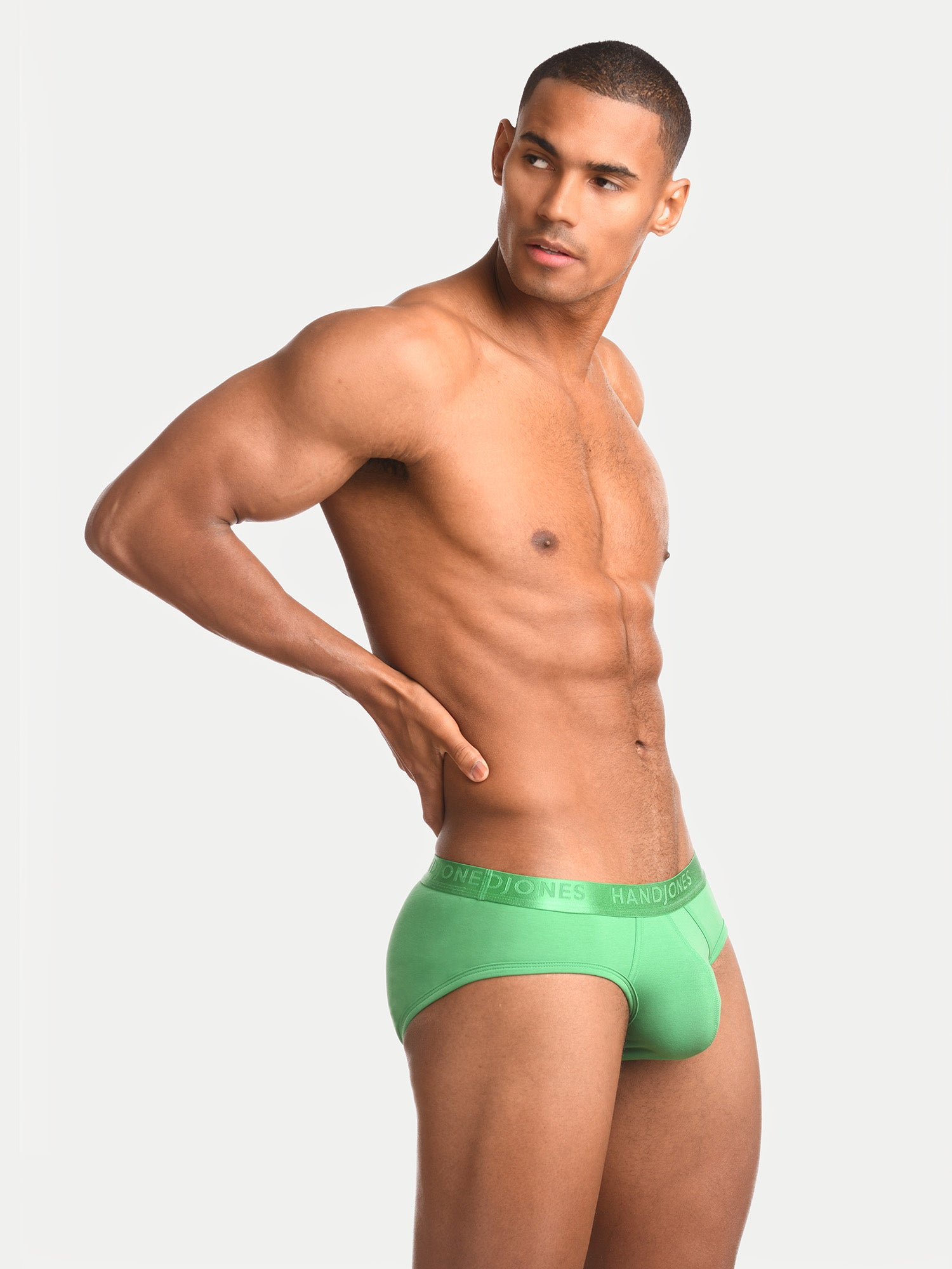 Emboss Colour Active Brief