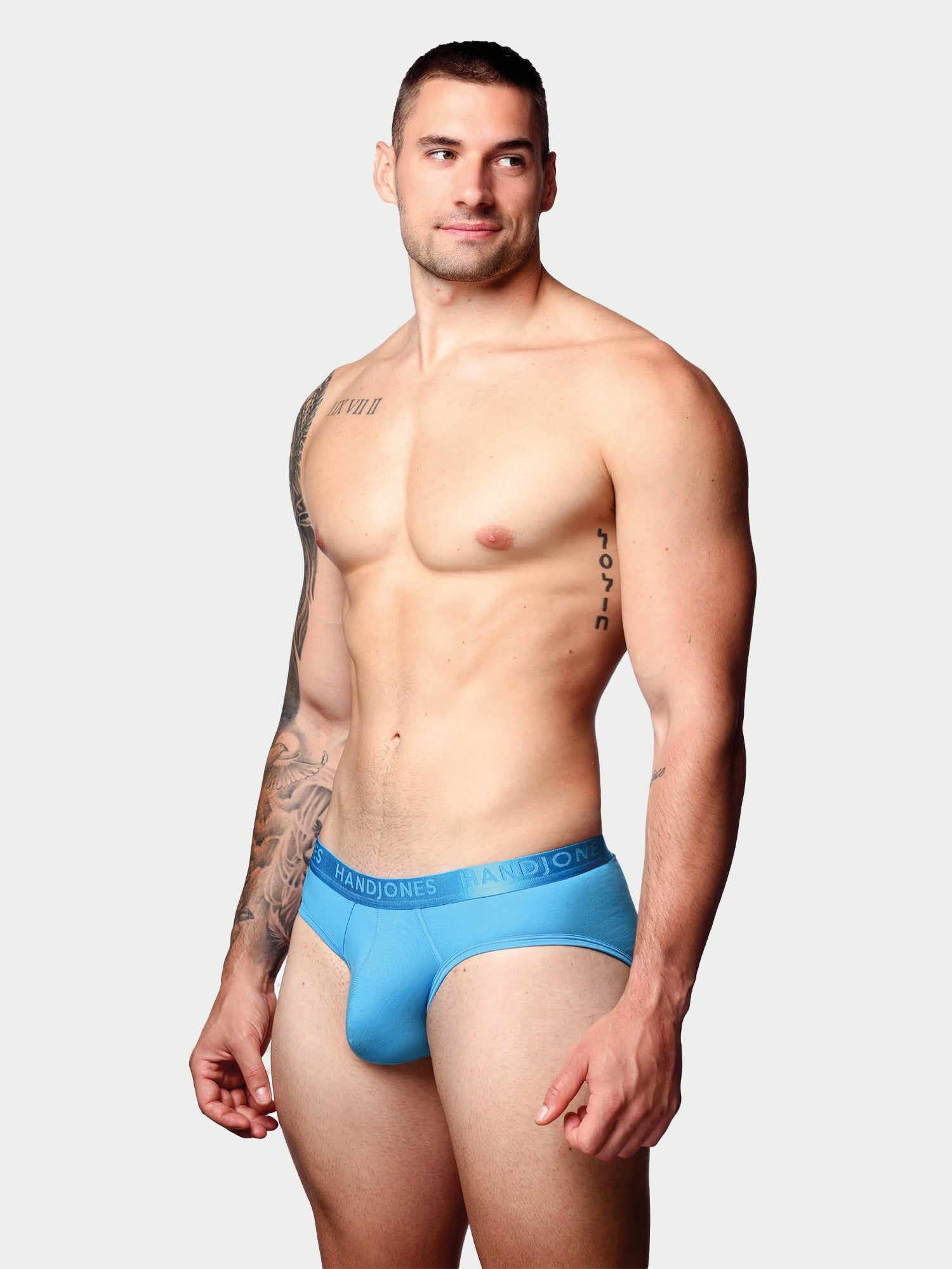 Emboss Colour Active Brief