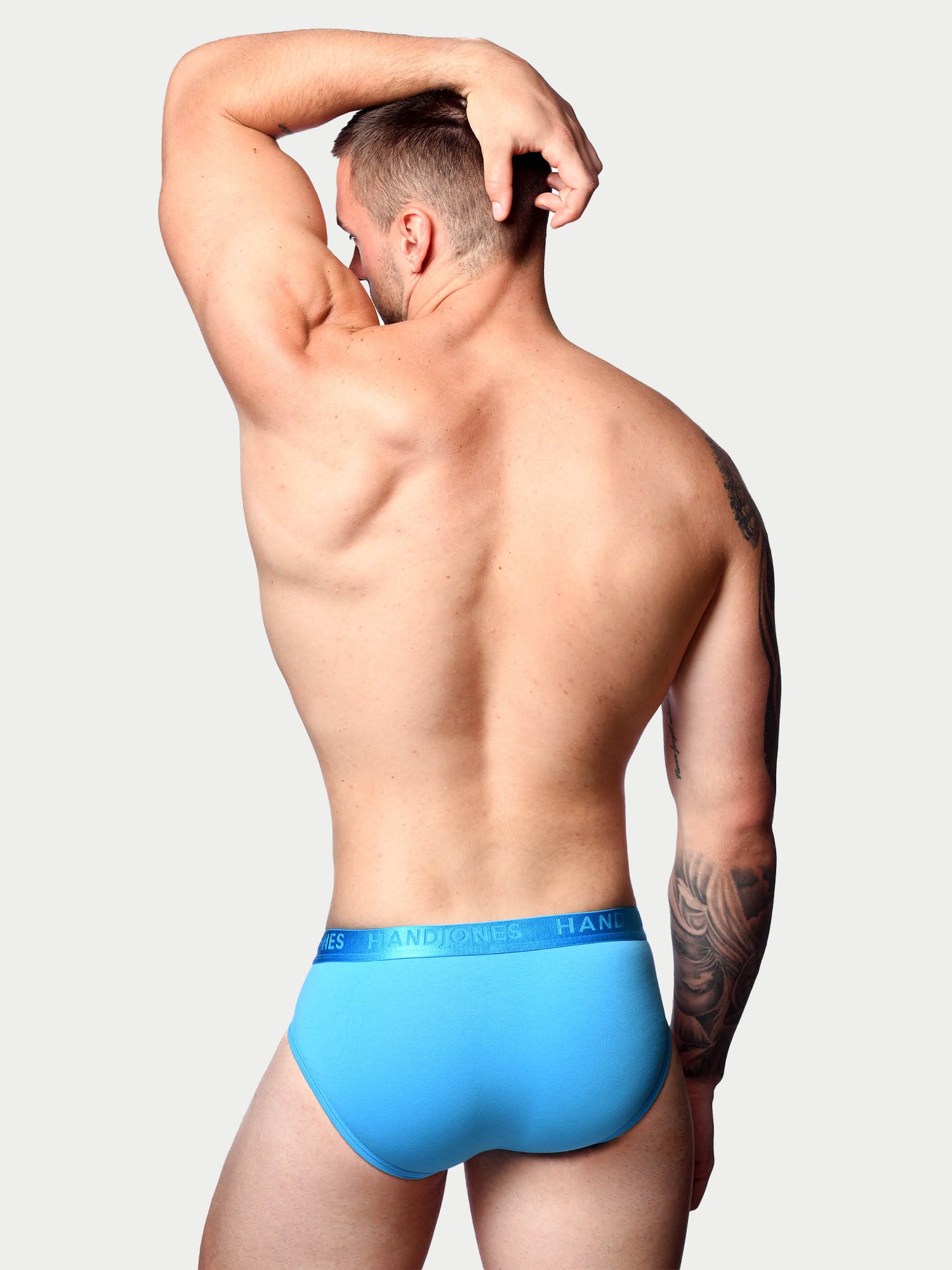 Emboss Colour Active Brief