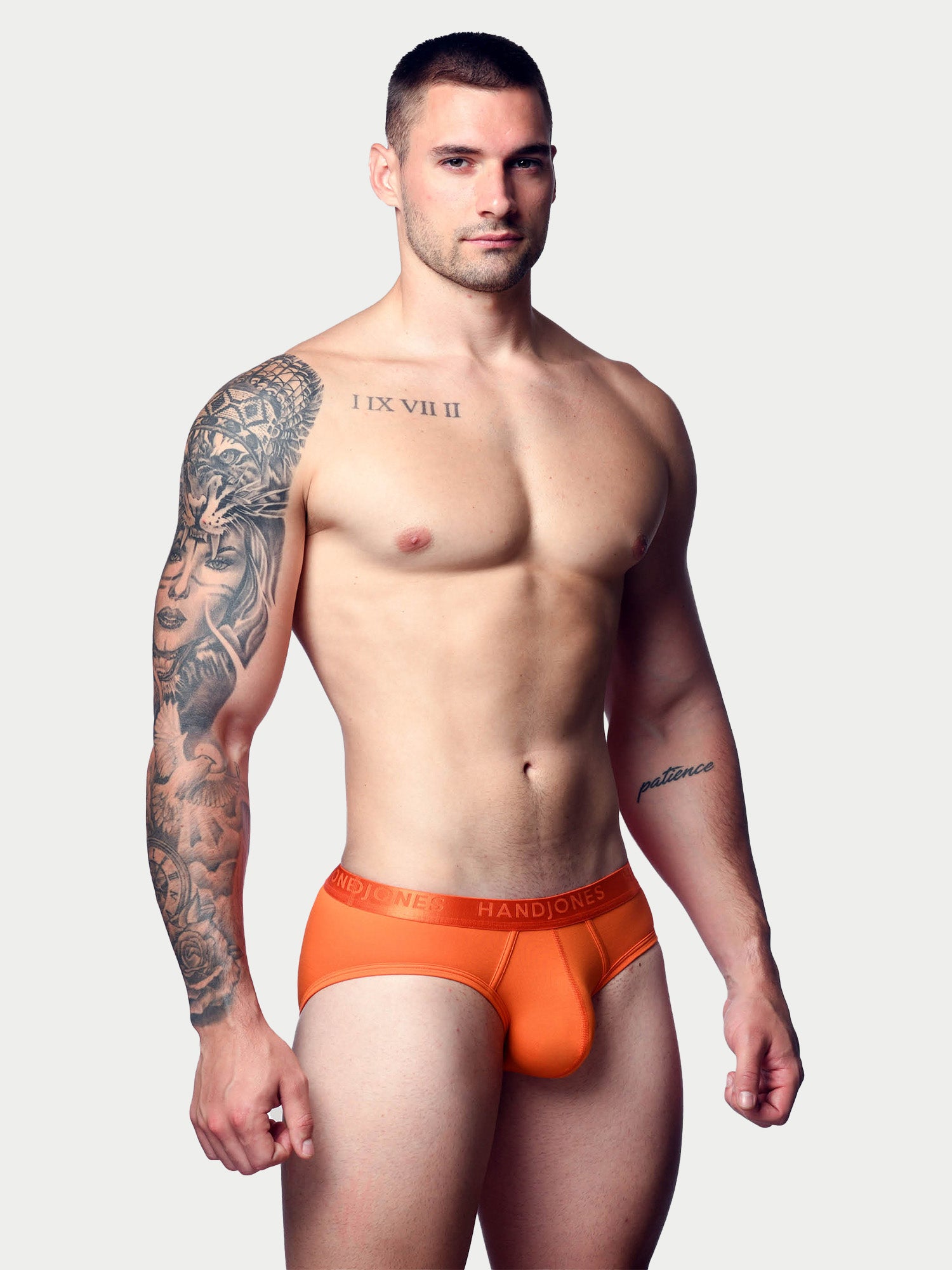 Emboss Colour Active Brief