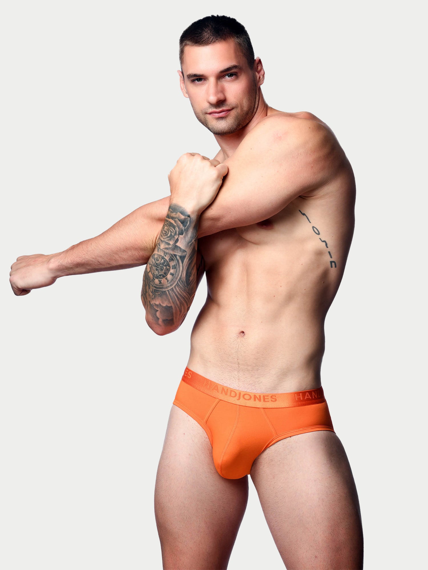 Emboss Colour Active Brief