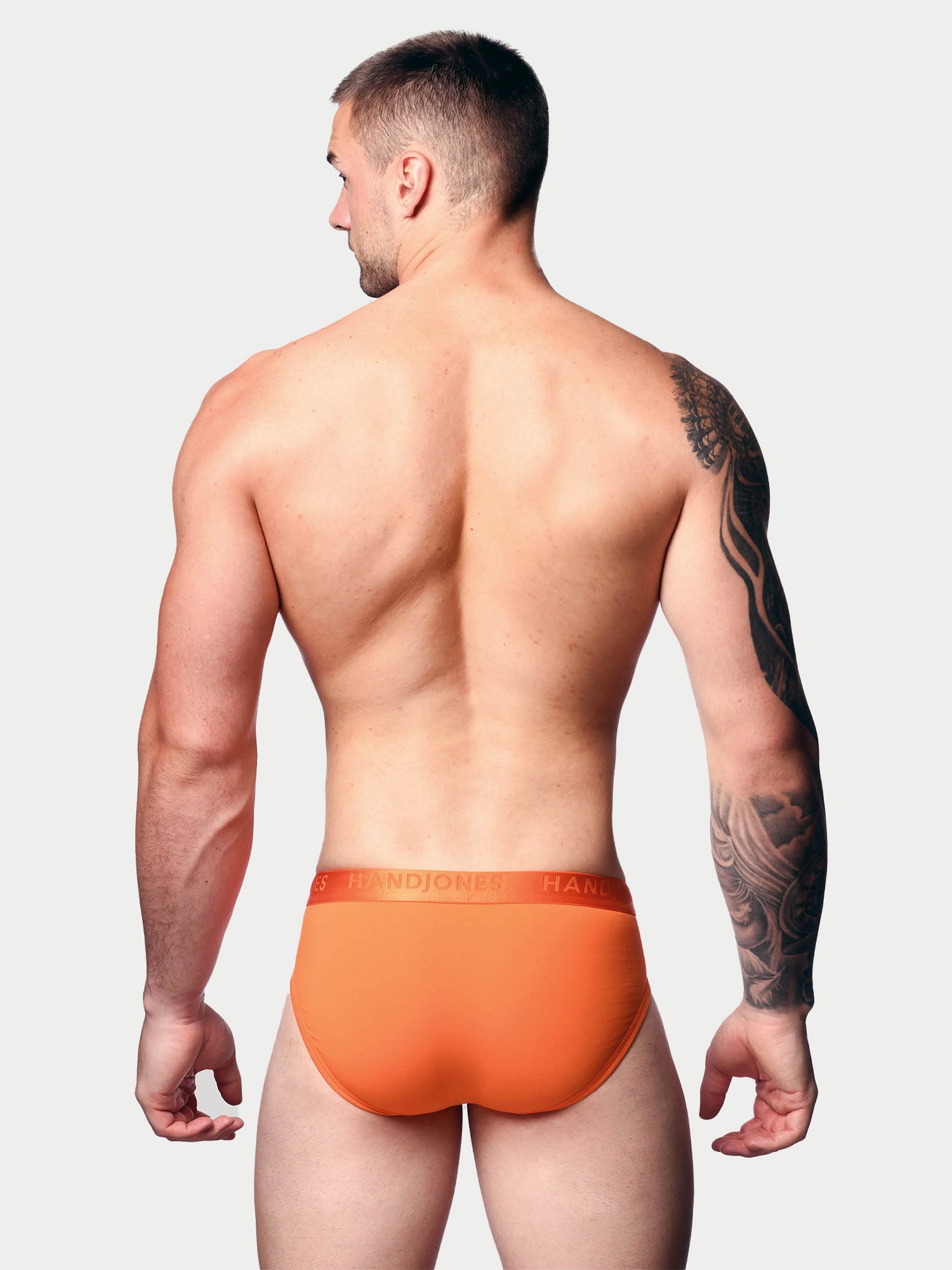 Emboss Colour Active Brief