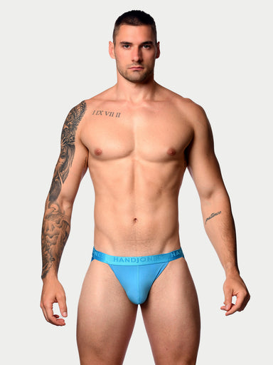 Emboss Colour Jockstrap