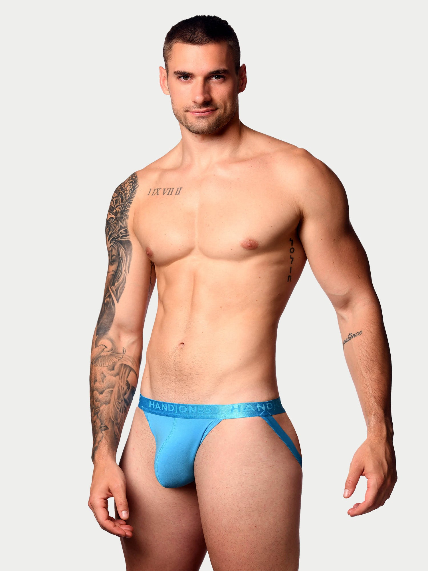 Emboss Colour Jockstrap