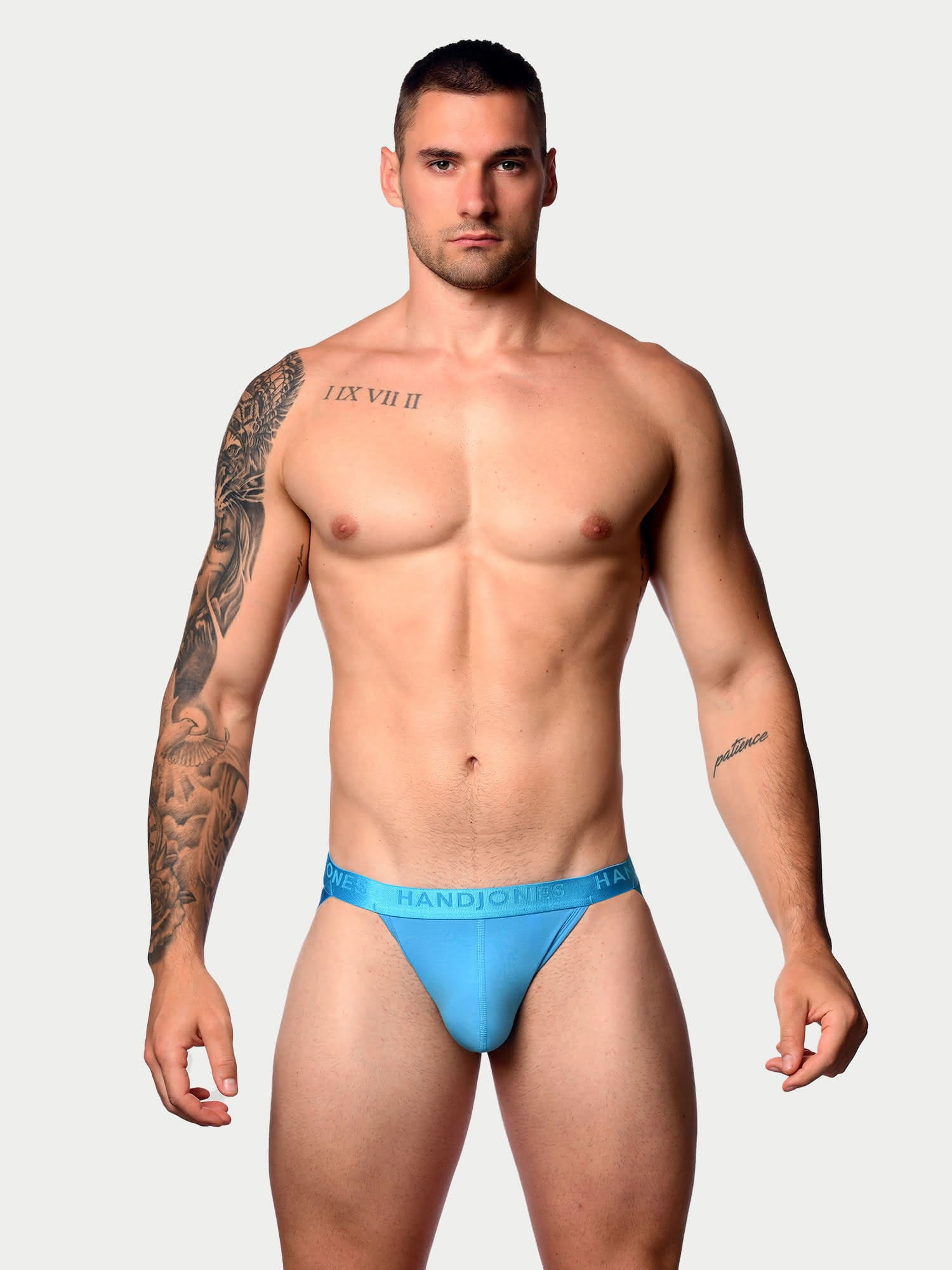 Emboss Colour Jockstrap