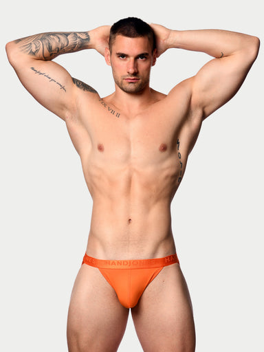 Emboss Colour Jockstrap