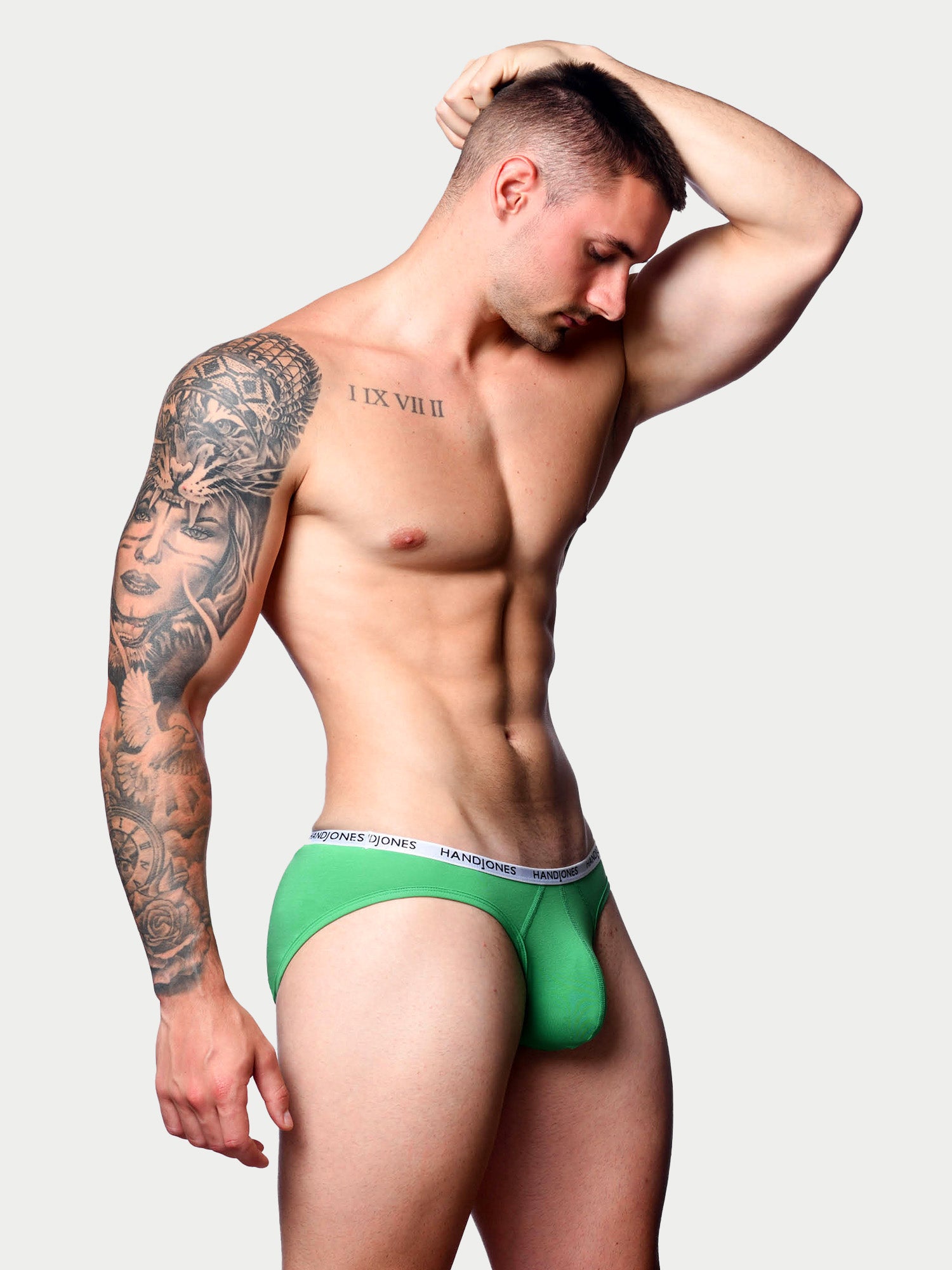 HandJones Colour Bikini Brief