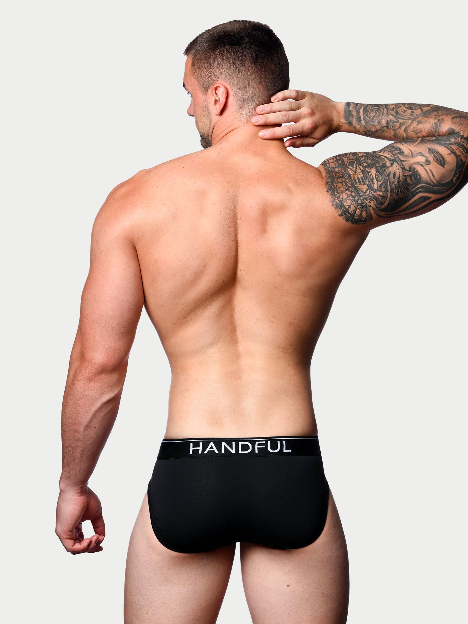 Handful Mono Air Seam Brief