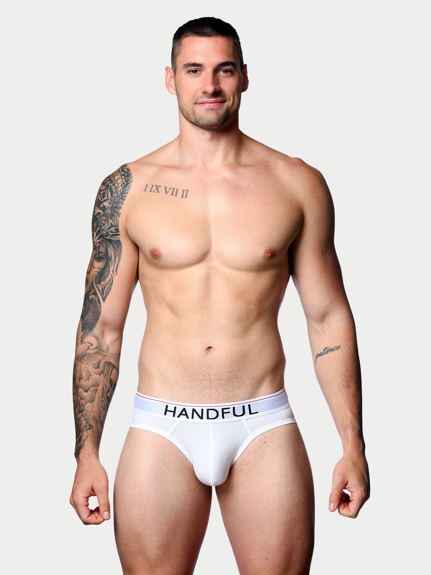 Handful Mono Air Seam Brief