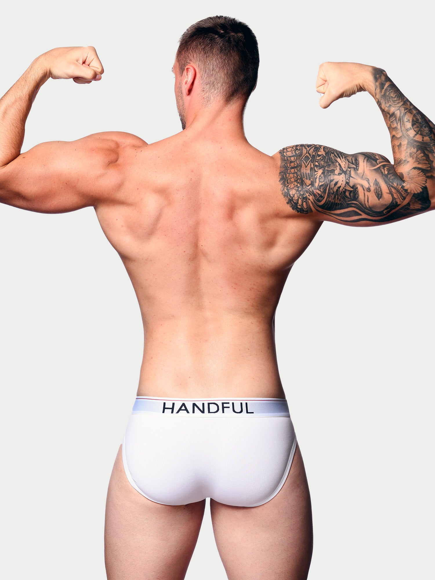 Handful Mono Air Seam Brief