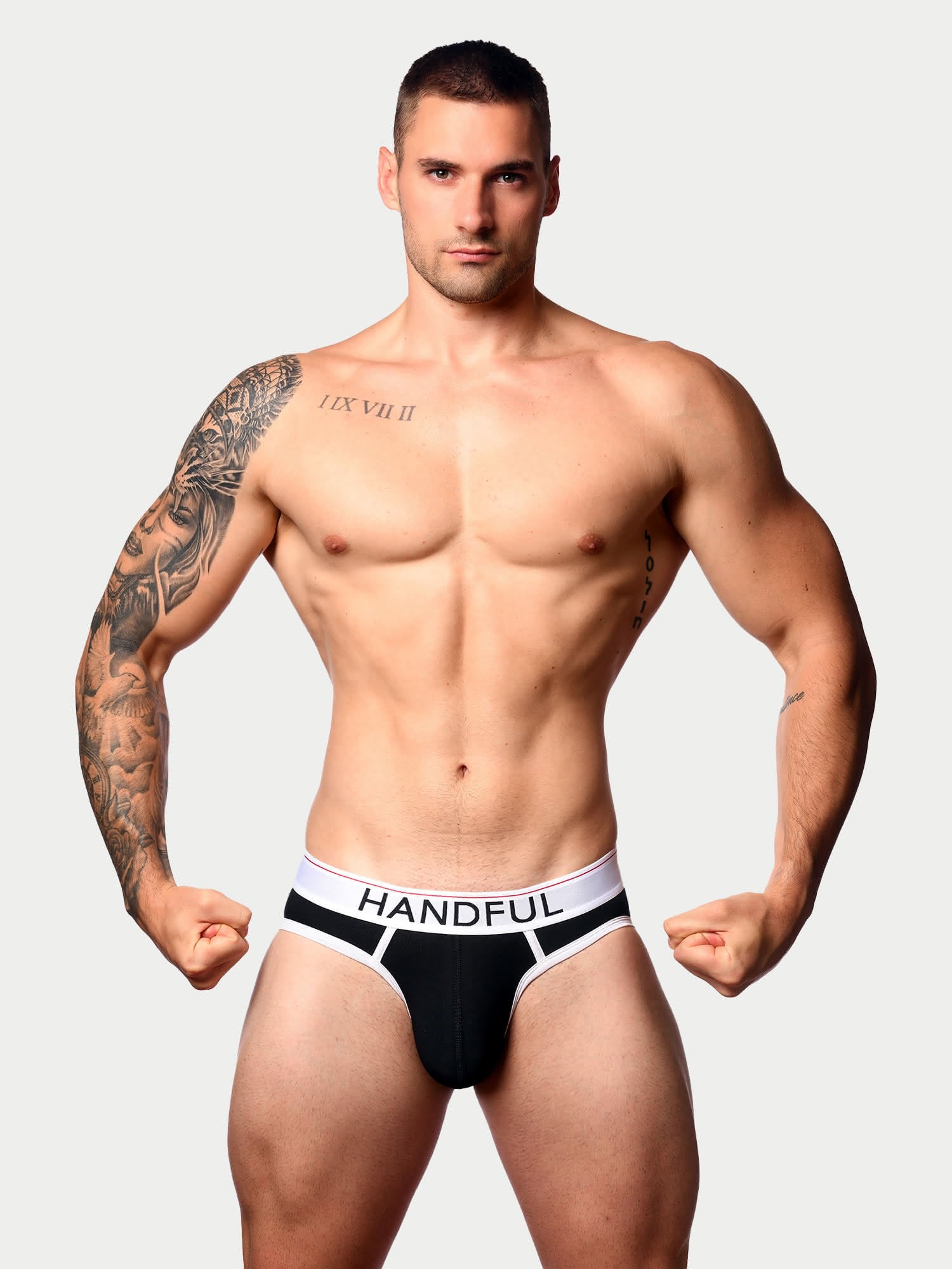 Handful Monocoque Air Seam Brief