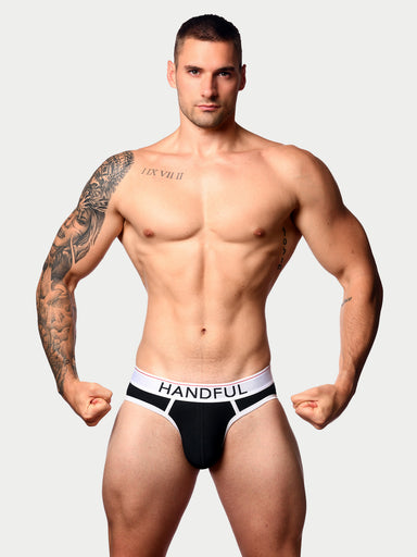 Handful Monocoque Air Seam Brief