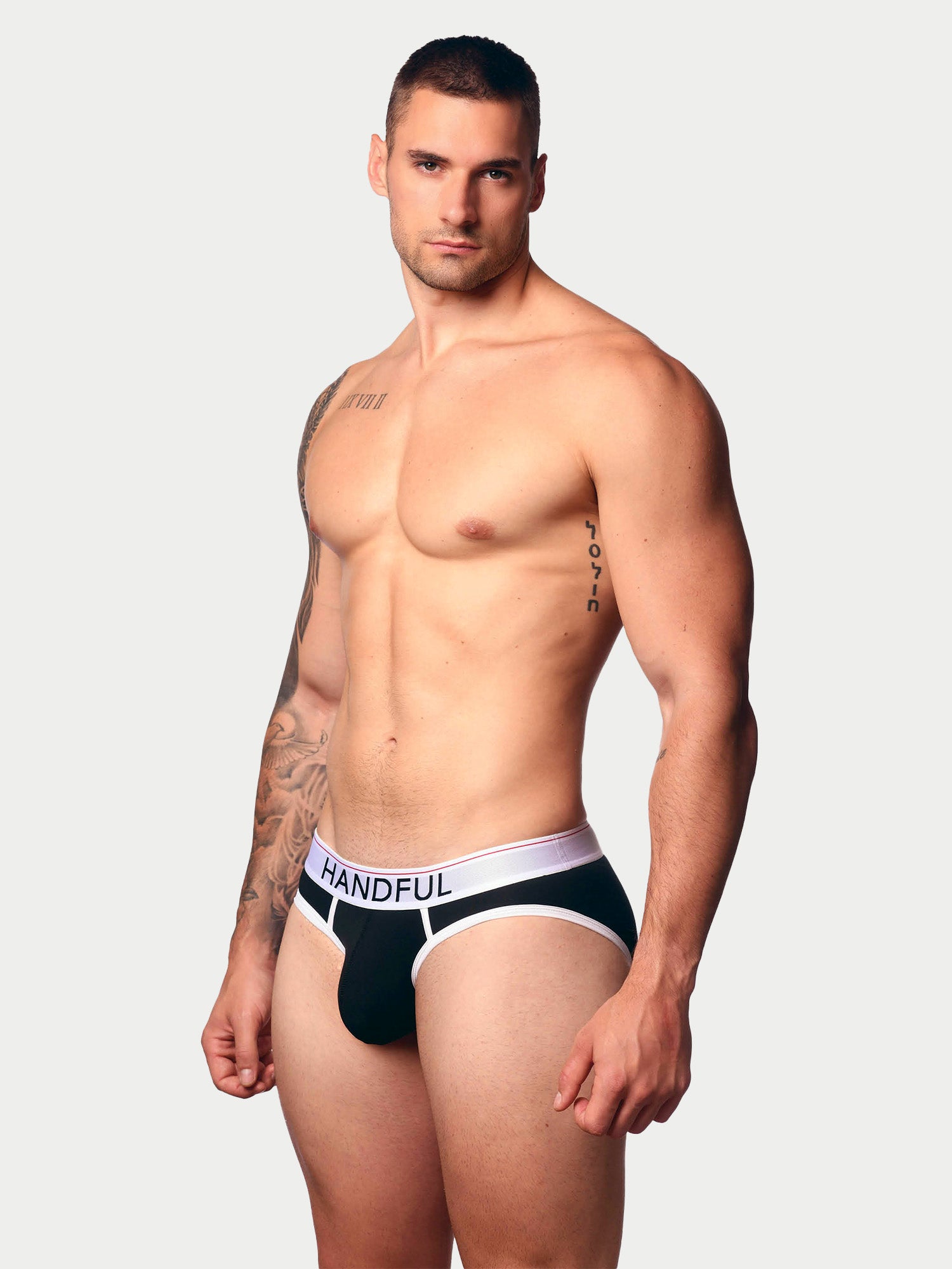 Handful Monocoque Air Seam Brief