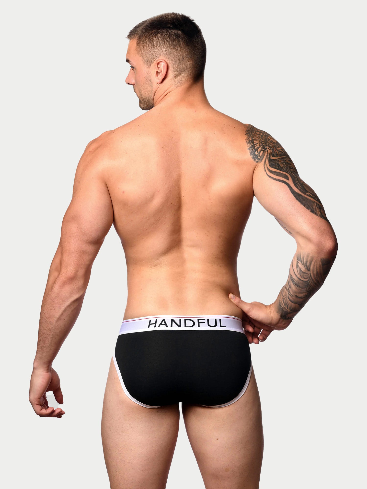 Handful Monocoque Air Seam Brief