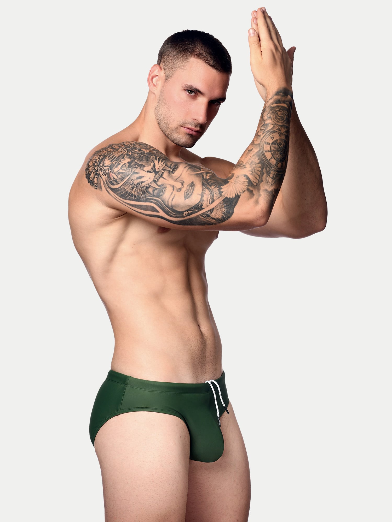 Handful Swim Brief