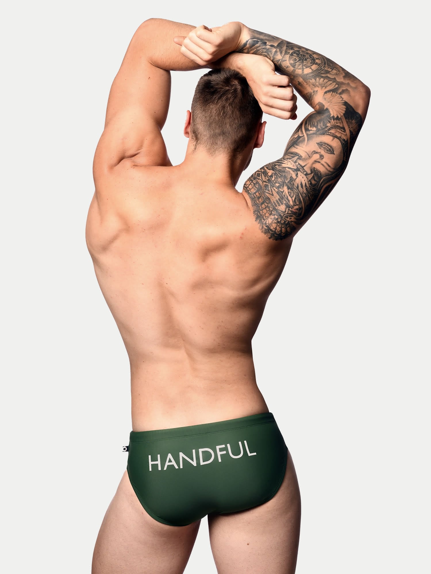 Handful Swim Brief