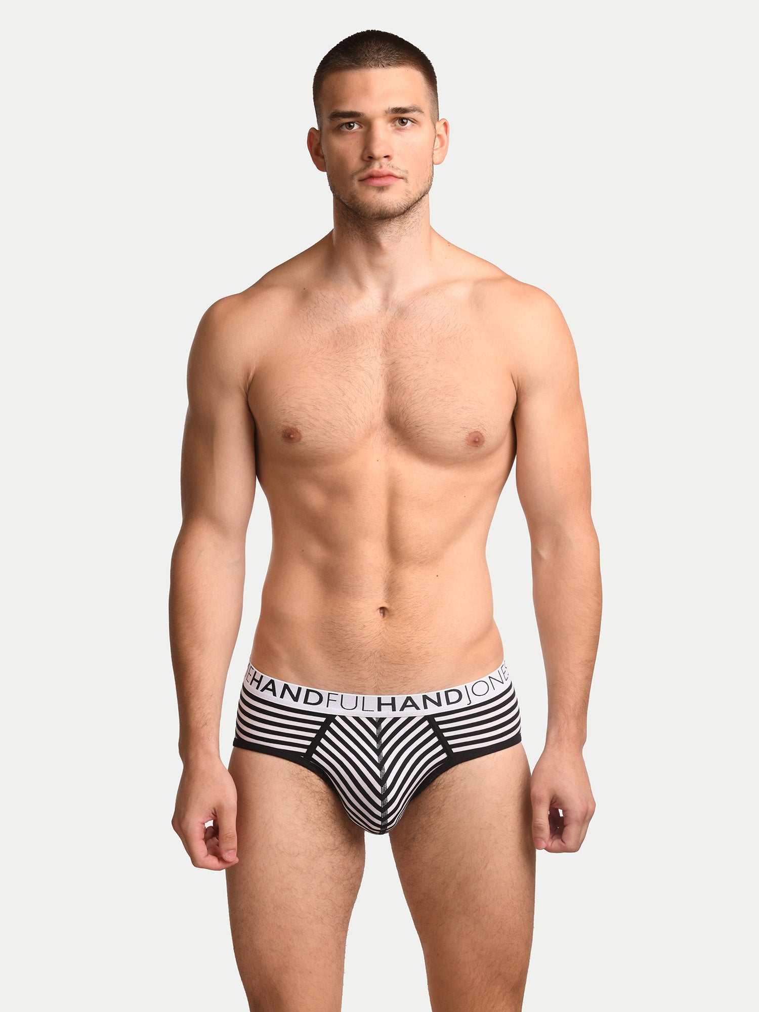 Playful Stripe Active Brief