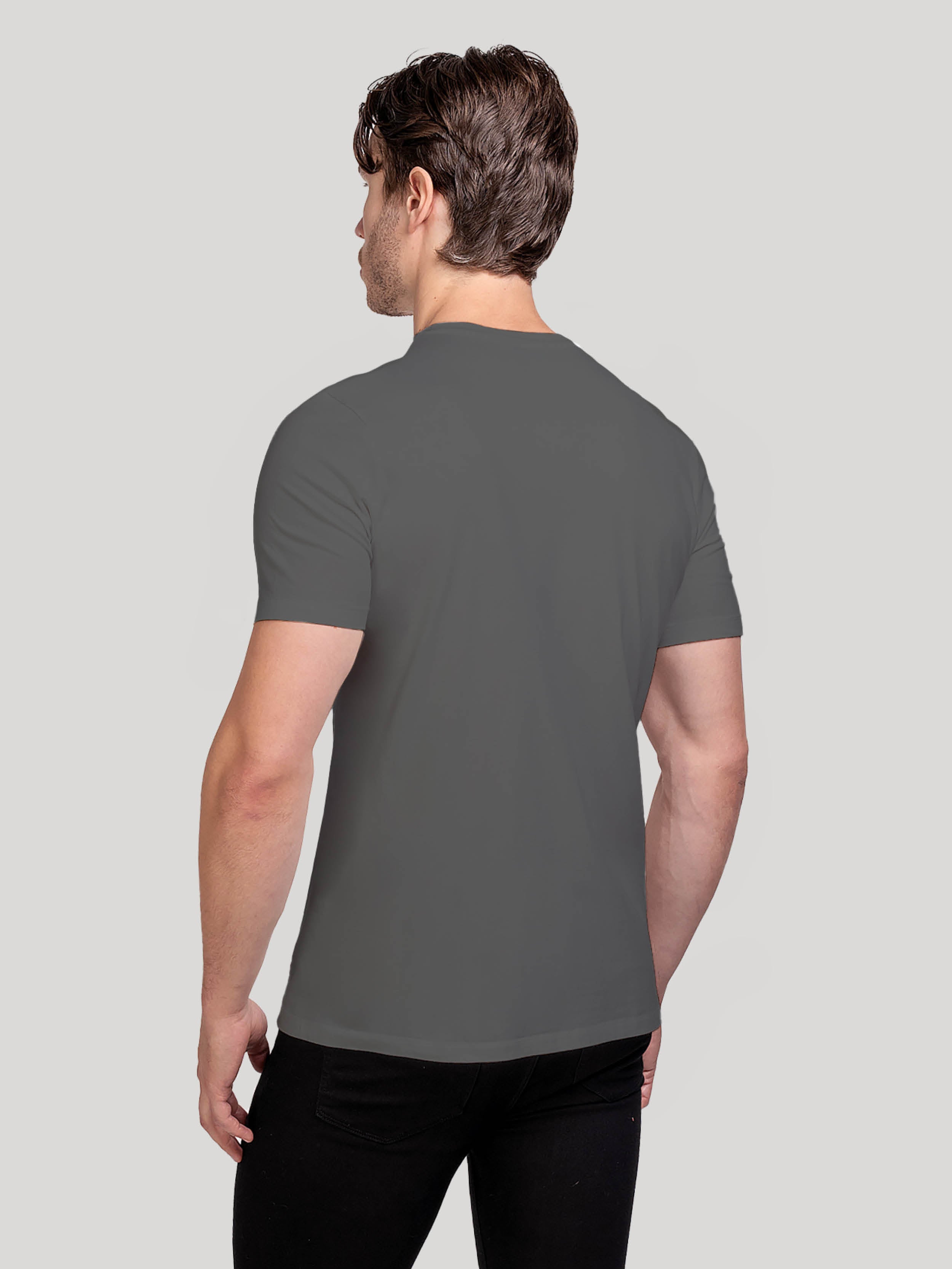 Pima Twist Seam T-Shirt