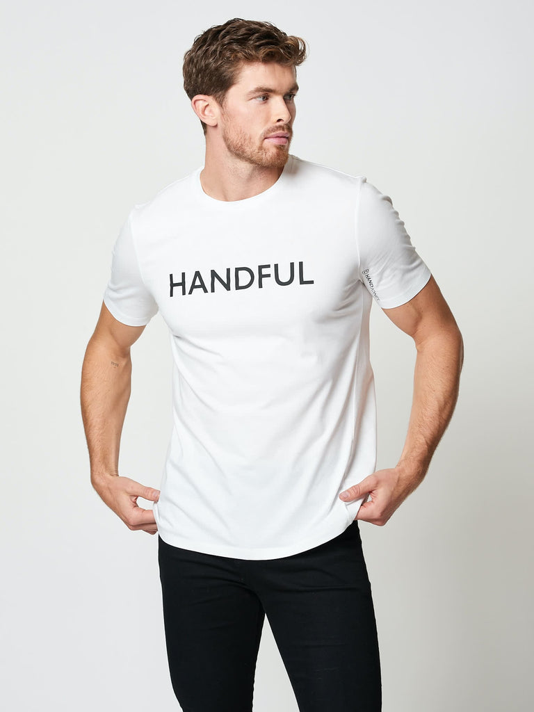 Handful Pima Cotton T Shirt Designer T Shirts For Men Hand