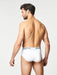 Handful White Classic Brief | Men's Underwear | Hand & Jones